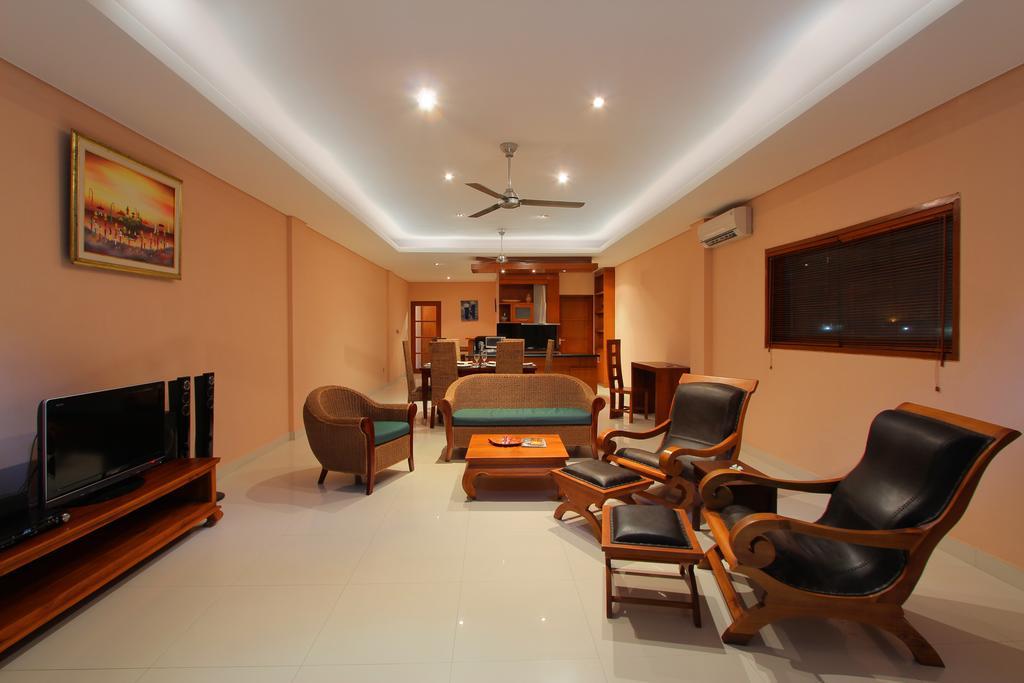 Benoa Rose Residence One Nusa Dua  Extérieur photo